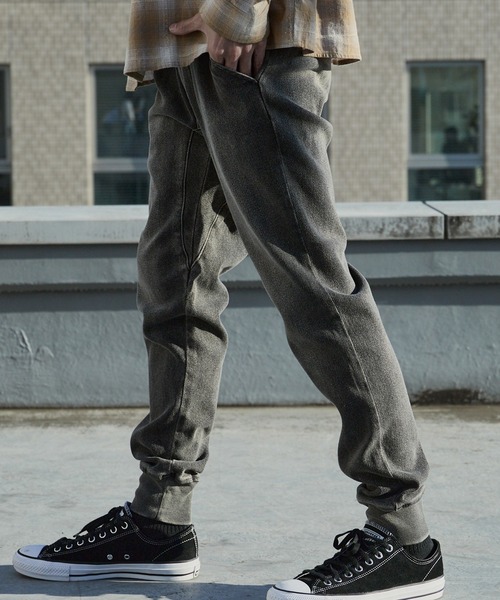 RANDY ワイドパンツ スウェットパンツ ジャージ 「RANDY/ランディー