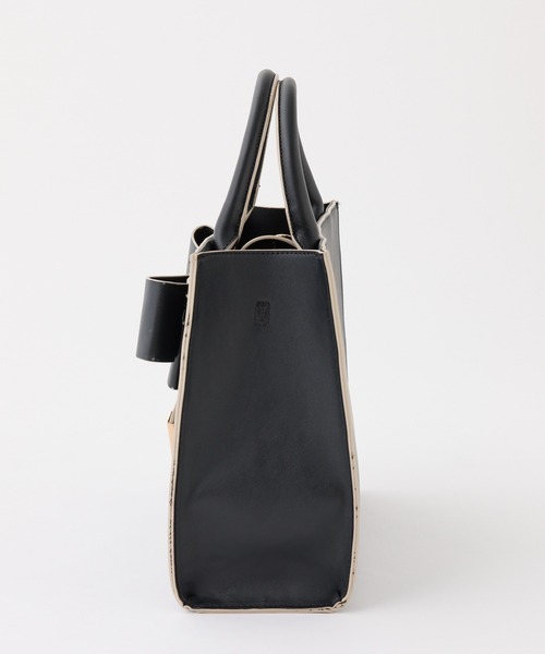 one after another NICE CLAUP トートバッグ 「WEB限定」リボントート