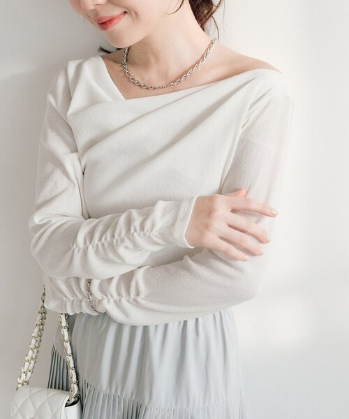 La boutique Bonbon（ラブティックボンボン） tシャツ 「miki監修