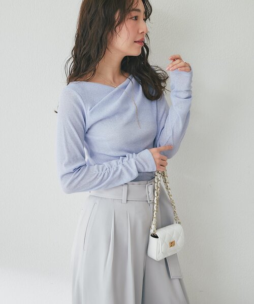 La boutique Bonbon（ラブティックボンボン） tシャツ 「miki監修