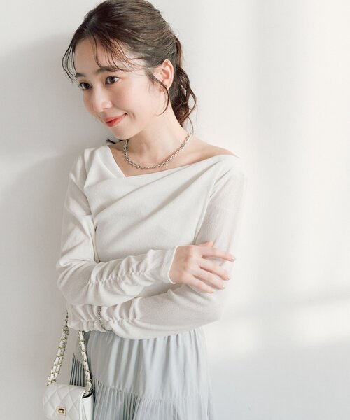 La boutique Bon Bon トップス La boutique Bonbon（ラブティックボンボン） tシャツ 「完売カラー再