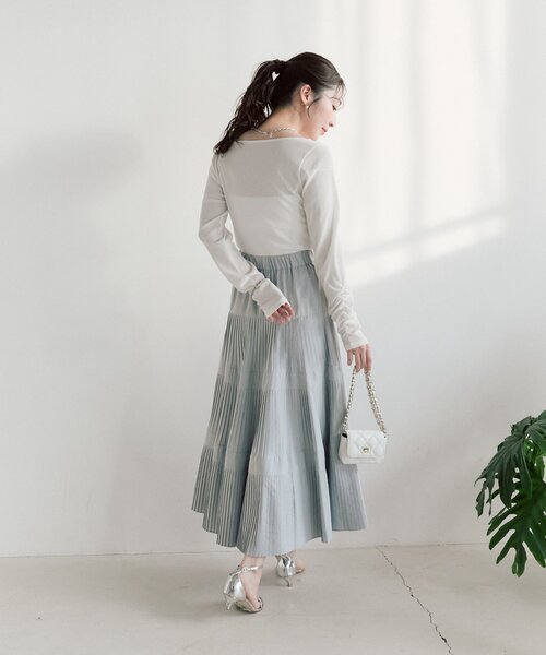 La boutique Bon Bon トップス La boutique Bonbon（ラブティックボンボン） tシャツ 「完売カラー再