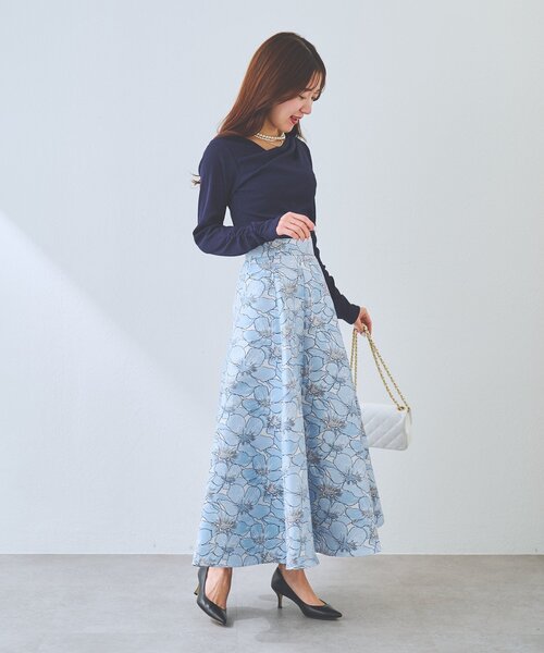 La boutique Bonbon（ラブティックボンボン） tシャツ 「miki監修