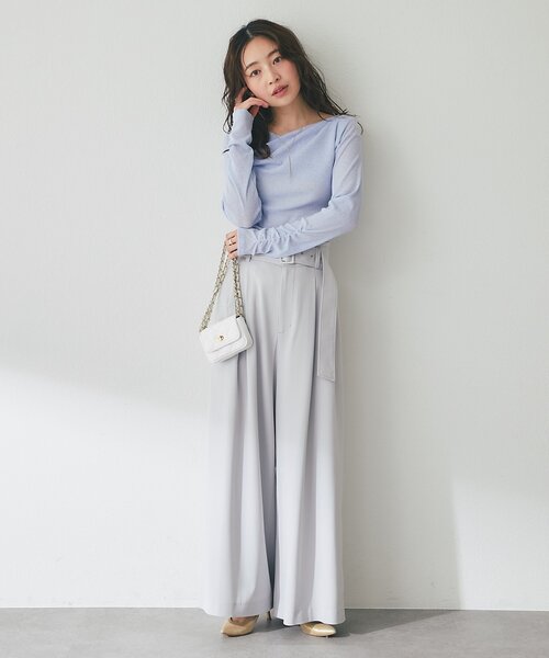 La boutique Bonbon（ラブティックボンボン） tシャツ 「miki監修