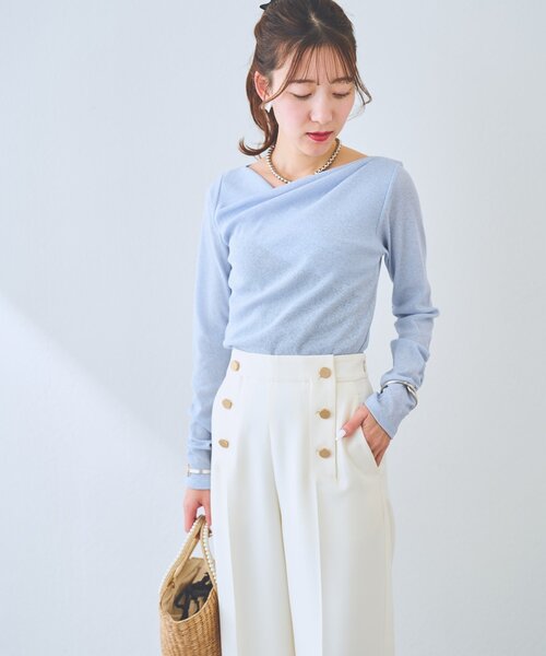 La boutique Bonbon（ラブティックボンボン） tシャツ 「miki監修
