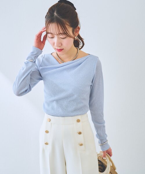 La boutique Bonbon（ラブティックボンボン） tシャツ 「miki監修