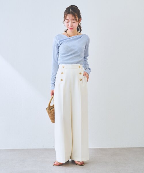 La boutique Bonbon（ラブティックボンボン） tシャツ 「miki監修