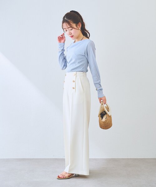La boutique Bonbon（ラブティックボンボン） tシャツ 「miki監修