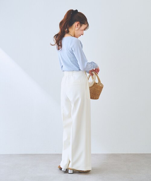 La boutique Bonbon（ラブティックボンボン） tシャツ 「miki監修