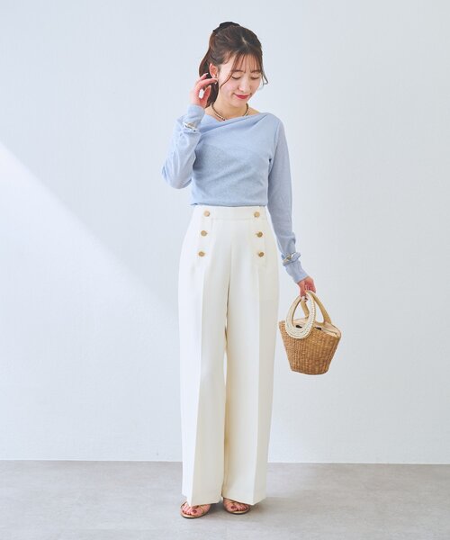 La boutique Bonbon（ラブティックボンボン） tシャツ 「miki監修