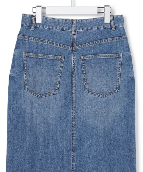 23区（ニジュウサンク） デニムスカート 23区DENIM Iライン デニム