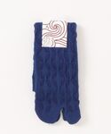 靴下 「カヤ」足袋型くつ下23〜25cm フロ...の詳細画像3