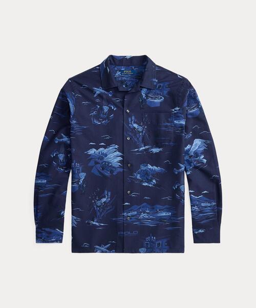 POLO RALPH LAUREN ペイントスプラッター オックスフォードシャツ 楽天市場】ポロ ラルフローレン キッズ トドラー ビッグポニー
