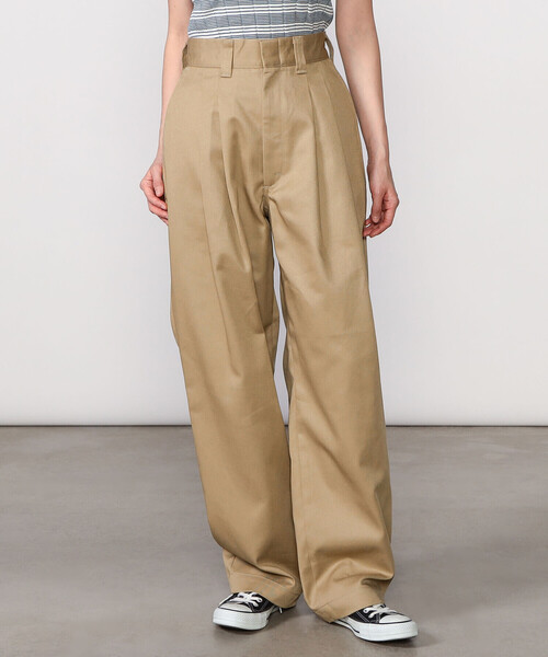 THE SHINZONE（ザ シンゾーン） パンツ | TOMBOY PANTS WOMEN