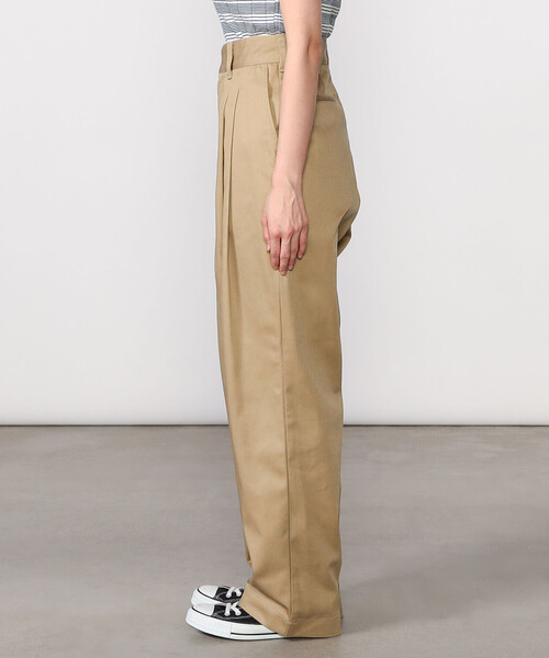 THE SHINZONE（ザ シンゾーン） パンツ | TOMBOY PANTS WOMEN