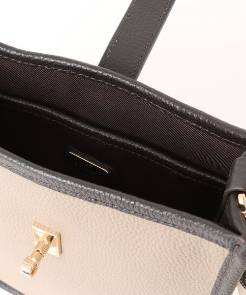 「LA BAGAGERIE」 ショルダーバッグ FREE アイボリー レディース_画像6