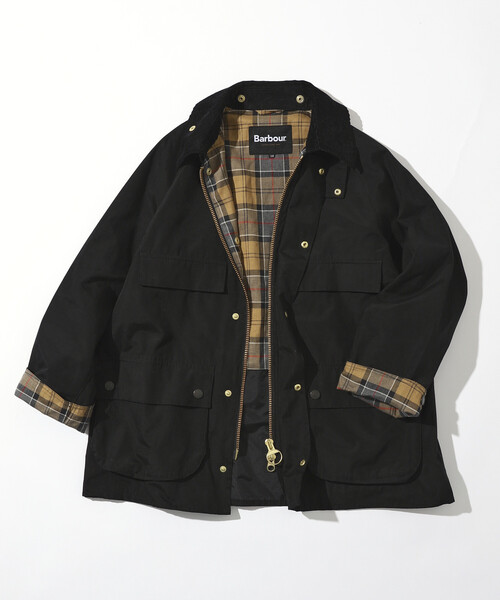 Barbour（バブアー） ブルゾン 34 ブラック メンズ : ZOZOTOWN Yahoo