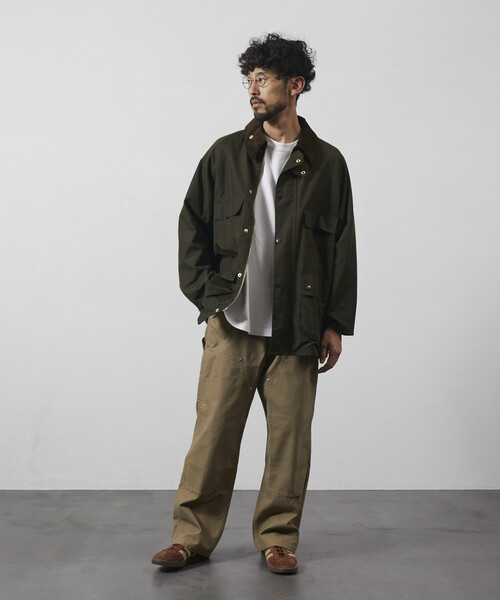 Barbour ブラック ジャケット 34\