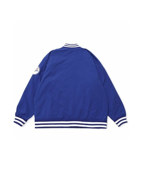 ロサンゼルス・ドジャース Fanatics ジャケット M FANATICS MLB LOS ANGELES DODGERS STADIUM JACKET(BLACK