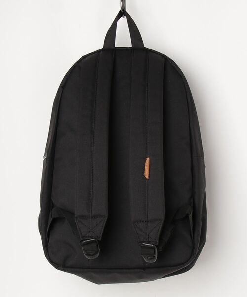 「Herschel Supply」 リュック FREE ブラック×ブラック メンズ_画像3