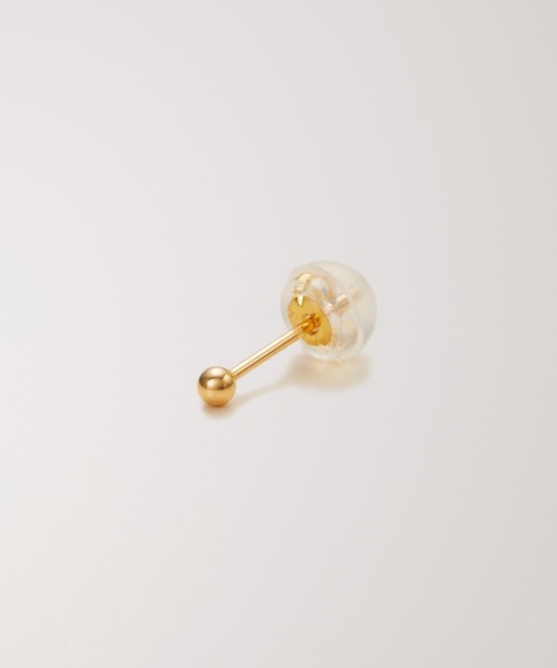 「PAS TIERRA」 ピアス（両耳用） FREE ゴールド レディース_画像2