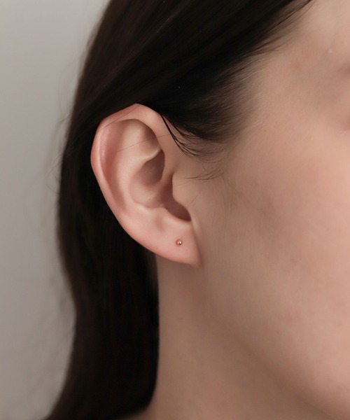 「PAS TIERRA」 ピアス（両耳用） FREE ゴールド レディース_画像3