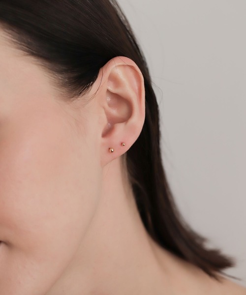 「PAS TIERRA」 ピアス（両耳用） FREE ゴールド レディース_画像4