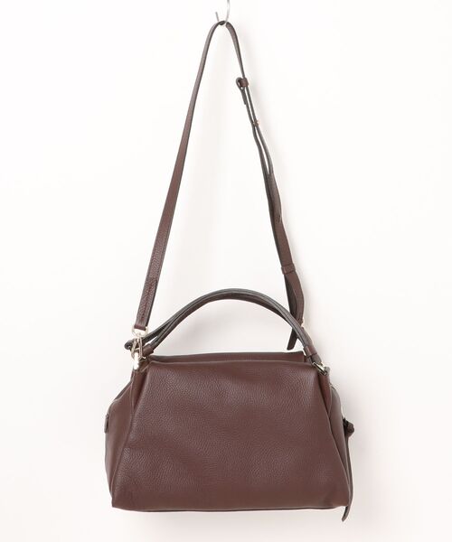 「Scrap Book」 2WAYバッグ FREE ブラウン レディース_画像2