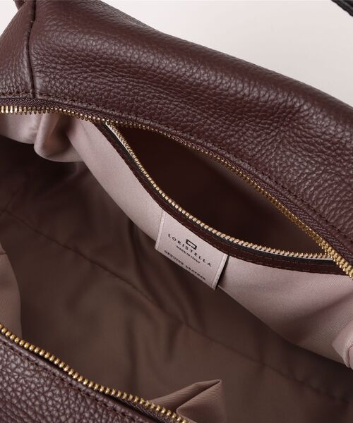 「Scrap Book」 2WAYバッグ FREE ブラウン レディース_画像4