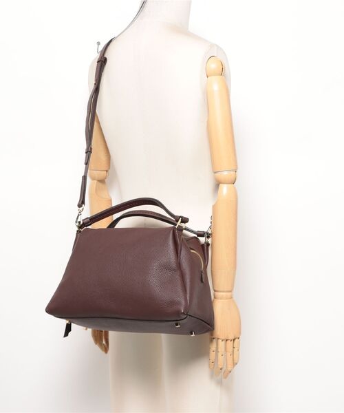 「Scrap Book」 2WAYバッグ FREE ブラウン レディース_画像5