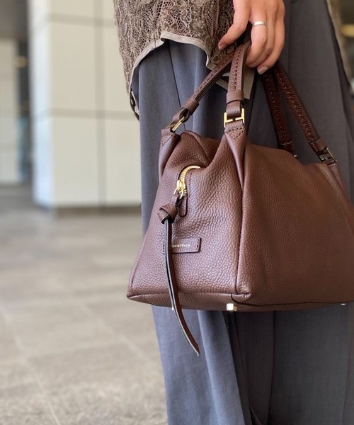 「Scrap Book」 2WAYバッグ FREE ブラウン レディース_画像6