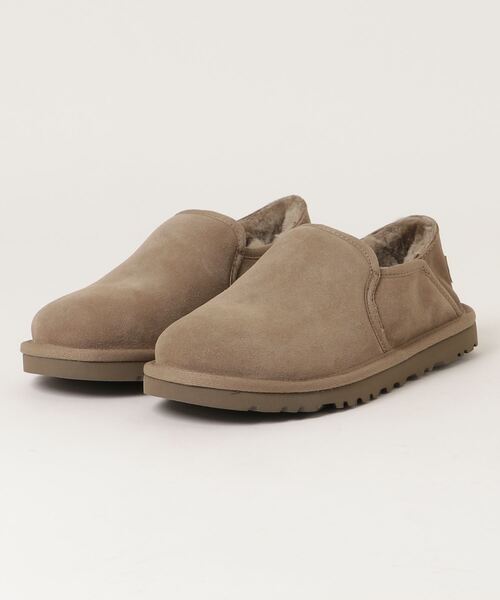 UGG Australia（アグオーストラリア） 「UGG」 スリッポン 5 モカ