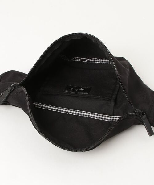 「agnes b.」 ウエストバッグ FREE ブラック レディース_画像4