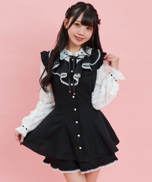 Secret Honey（シークレットハニー） セットアップ MEDIUM ブラック 