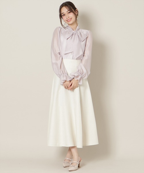 WILLSELECTION（ウィルセレクション） ロング スカート 「セットアップ