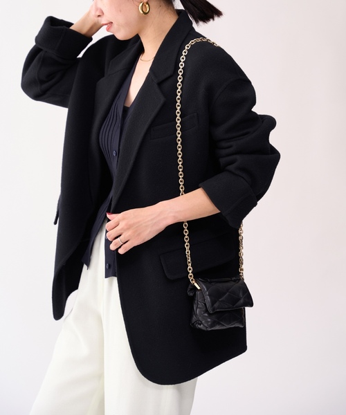 VERMEIL par iena新品★アビエイタージャケット VERMEIL par iena｜アビエイタージャケット | Rakuten Fashion(楽天
