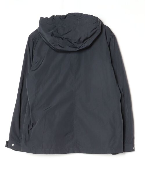 「NANO universe」 ブルゾン M ネイビー レディース_画像2