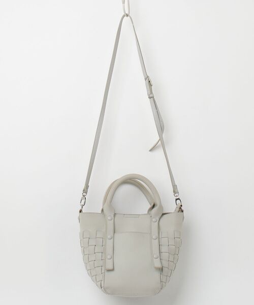 BEAUTY＆YOUTH UNITED ARROWS 2WAYバッグ - グレー レディース 