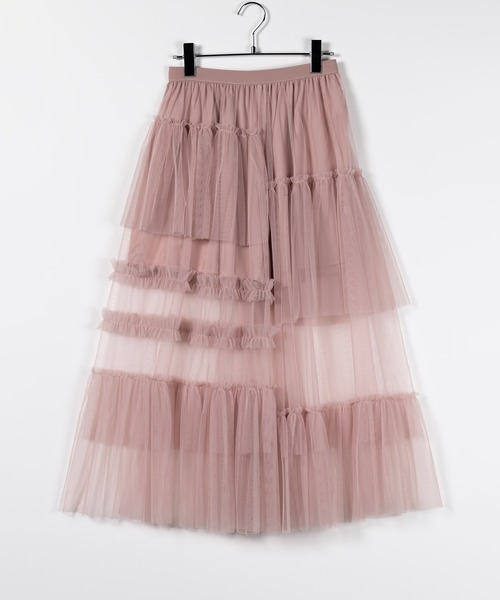 「me+em select」 キュロット FREE グリーン レディース_画像3