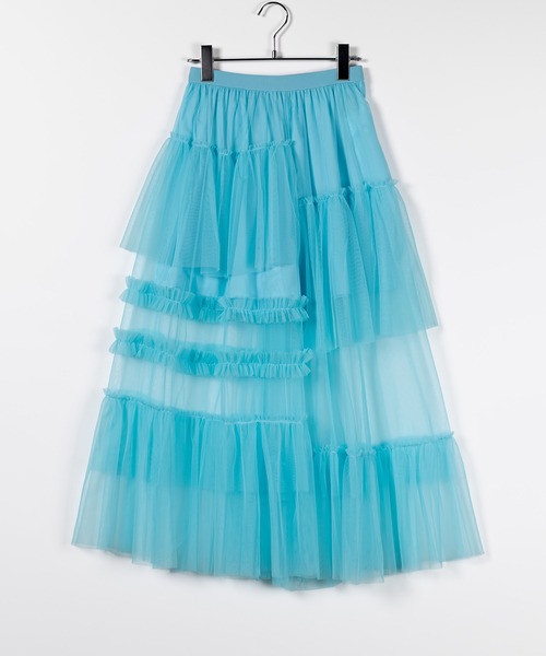 「me+em select」 キュロット FREE グリーン レディース_画像5