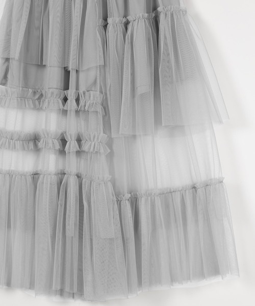 「me+em select」 キュロット FREE グリーン レディース_画像9