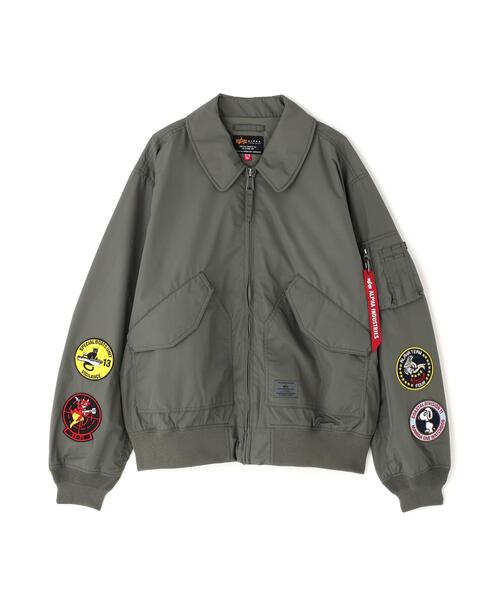 Alpha Industries（アルファ・インダストリーズ） ミリタリー