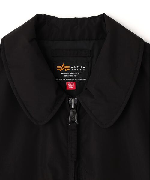Alpha Industries（アルファ・インダストリーズ） ミリタリー