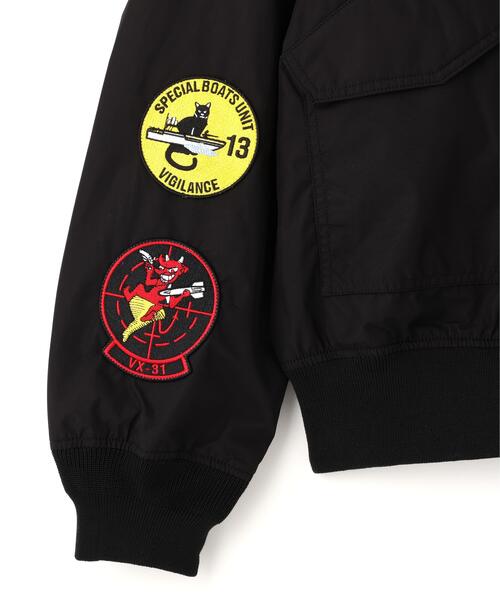 Alpha Industries（アルファ・インダストリーズ） ミリタリー