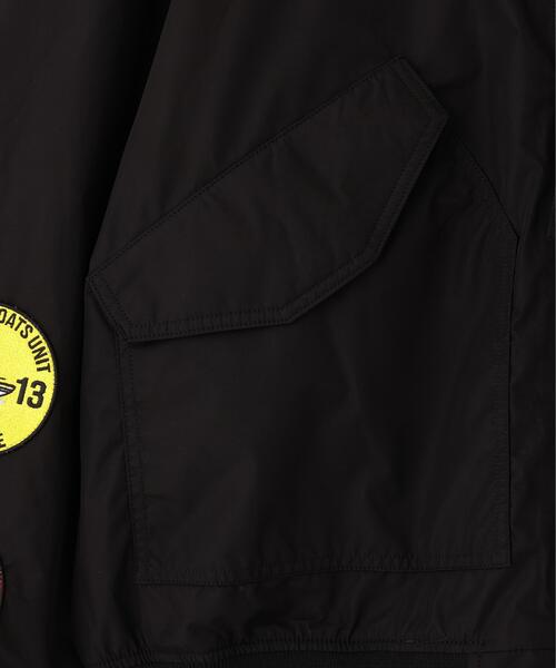 Alpha Industries（アルファ・インダストリーズ） ミリタリー