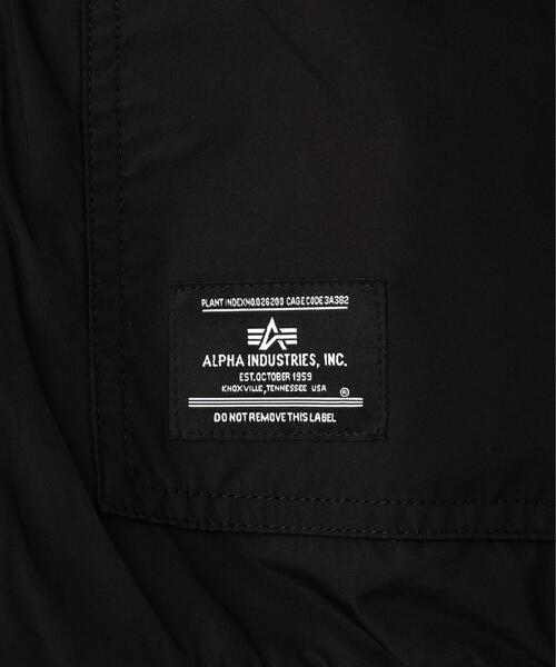 Alpha Industries（アルファ・インダストリーズ） ミリタリー