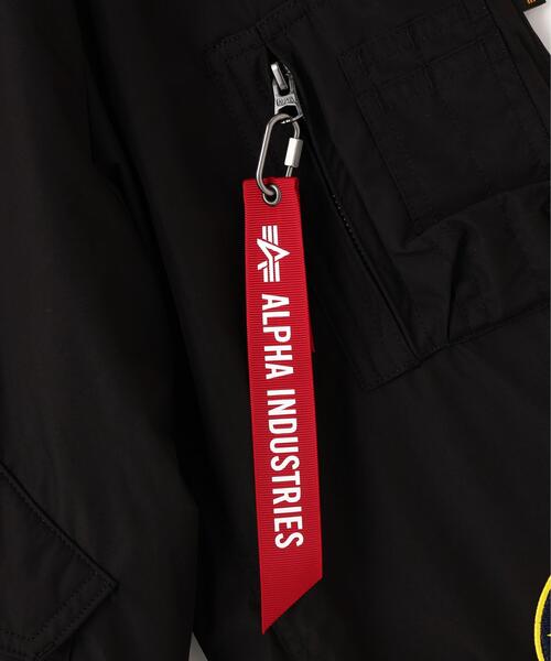 Alpha Industries（アルファ・インダストリーズ） ミリタリー