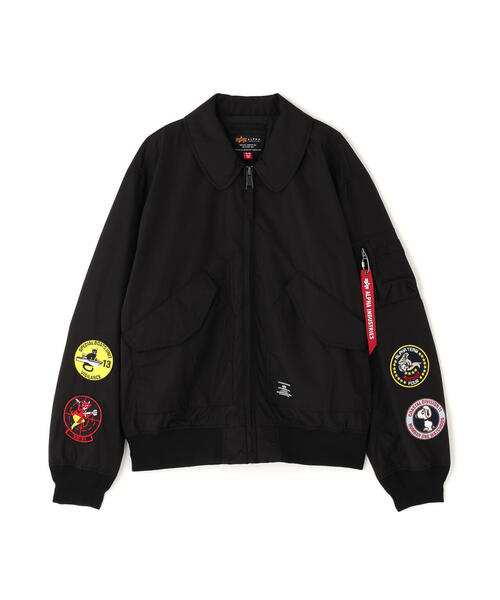 cwu-36p フライトジャケット（Alpha Industries）のおすすめ人気商品