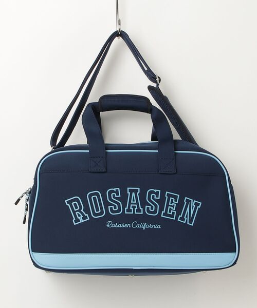 Rosasen（ロサーセン） ボストンバッグ 「Rosasen/GOLF」 ネオプレーン