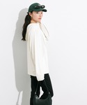 パーカー uvカット 「WEB限定セール」ユニ...の詳細画像4